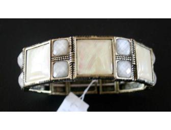 Beckon Stretch Bracelet by Lia Sophia