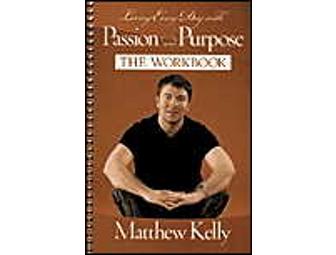 'Living Every Day with Passion and Purpose' by Matthew Kelly