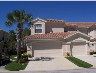 One Week Vacation In Naples, Florida