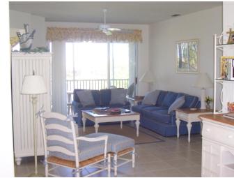 One Week Vacation In Naples, Florida