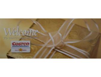 COSTCO Executive Membership Basket