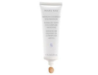 Mary Kay Facial Basket