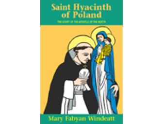 Set of 3 Saints Books for Boys by Mary Fabyan Windeatt