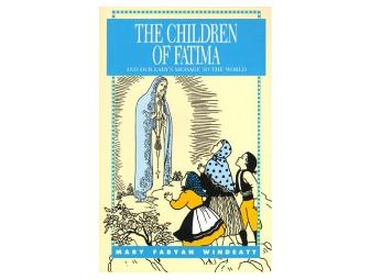 Set of 4 Books for Girls by Mary Fabyan Windeatt