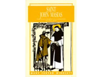Set of 6 Saints books for Boys by Mary Fabyan Windeatt