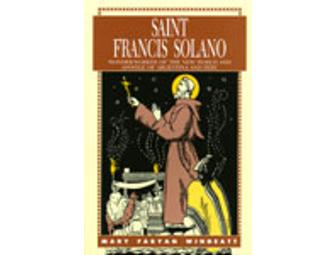 Set of 6 Saints books for Boys by Mary Fabyan Windeatt