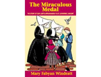 Set of 4 Books for Girls by Mary Fabyan Windeatt