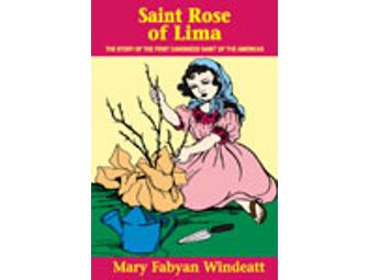 Set of 4 Books for Girls by Mary Fabyan Windeatt