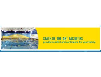 Take the Plunge with a $75 Gift Certificate to Foss Swim School