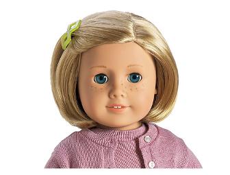 American Girl Doll and Book