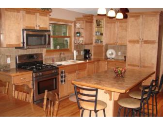 A Weekend of Scrapbooking at the Sanctuary on Gull Lake (July 24 - 26)