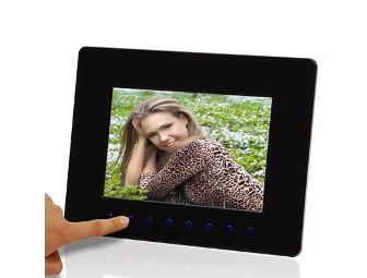 Nu TOUCH Digital Picture Frame
