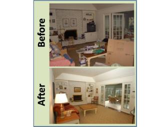 'Staged For Living' Consultation