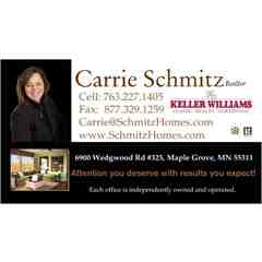 Carrie Schmitz - Keller Williams
