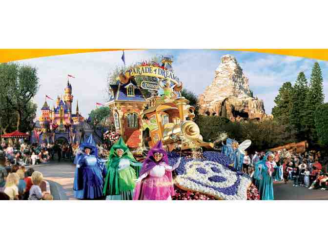 4 Tickets to Disneyland! - Photo 7