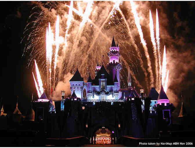 4 Tickets to Disneyland! - Photo 6