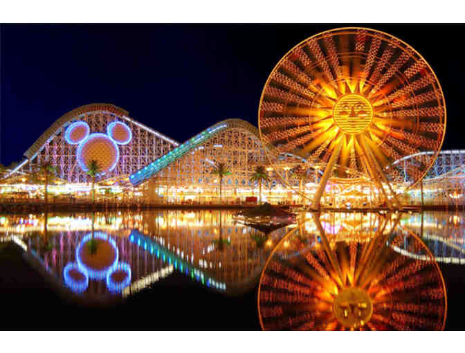 4 Tickets to Disneyland! - Photo 5