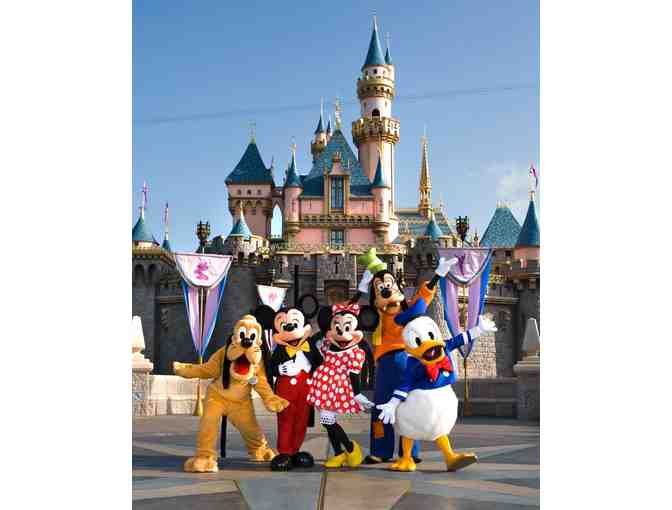 4 Tickets to Disneyland! - Photo 8