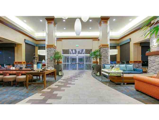 1 Night at Hilton Garden Inn - Fort Worth/Medical Center