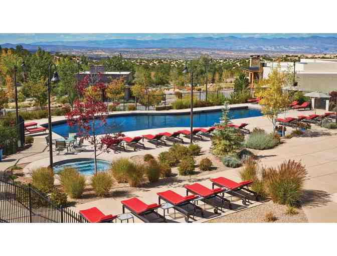 2 Nights at the Four Seasons Resort Rancho Encantado in Santa Fe, New Mexico