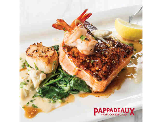 $100 Pappadeux Gift Card - Photo 1