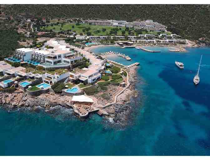 4 Night Stay at Porto Elounda Golf & Spa Resort in Crete, Greece - Photo 1