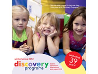 Discovery Programs - $100 Credit