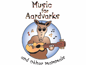 Music for Aardvarks - Ten Week Session