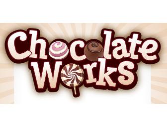 Chocolate Making Workshop at Chocolate Works