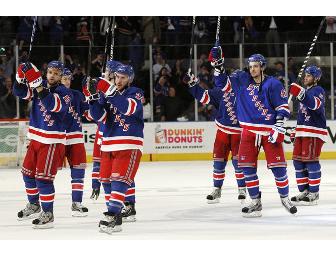 Rangers vs. Capitols Hockey 3/24 - Two Tickets