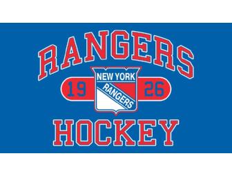 Rangers vs. Capitols Hockey 3/24 - Four Tickets