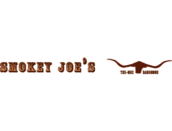 Smokey Joe's Kosher BBQ $50 Gift Card (B)