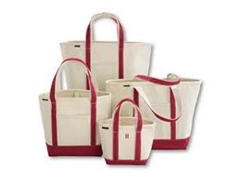 Class Tote - Red Toddler