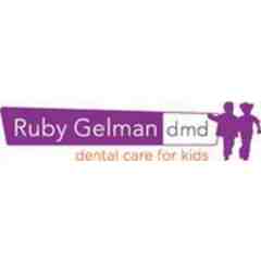 Dr. Ruby Gelman