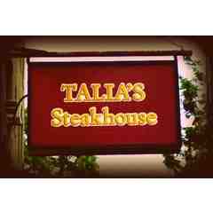 Talia's Steakhouse