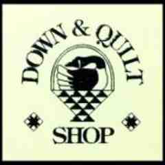 Down and Quilt Shop
