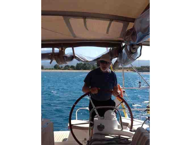 JULY SUNSET SAIL with Rabbi Marcelo