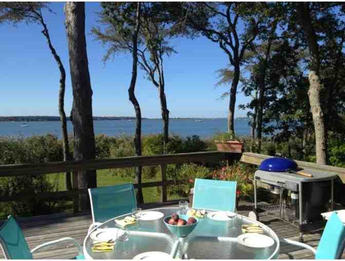 EAST HAMPTON Waterfront Escape: Available for a week in June (must end June 16)