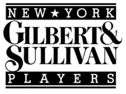 Gilbert and Sullivan PRIVATE PERFORMANCE
