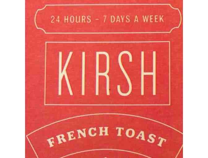 $100 GIFT CARD to Kirsh Bakery & Kitchen - Photo 1