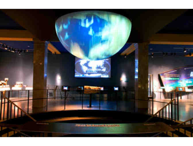 PRIVATE TOUR of Hall of Planet Earth, American Museum of Natural History