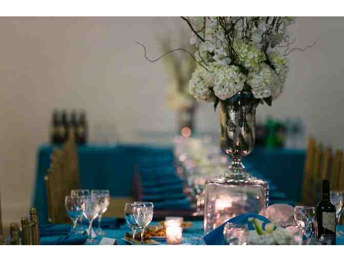 Your Party, Our Place! (Offering #1) PARTY SPACE RENTAL