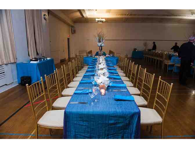 Your Party, Our Place! (Offering #1) PARTY SPACE RENTAL