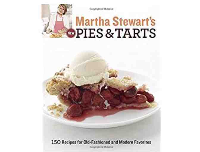 Foodie Alert:  Martha Stewart COOKBOOKS