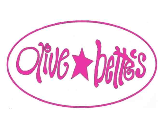 Express Your Unique Style:  Olive and Bette's $50 GIFT CARD