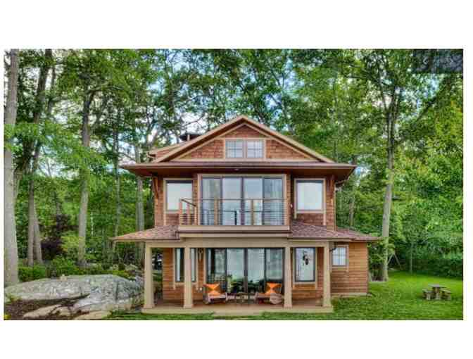 Relax on the Porch of this Beautiful LAKE HOUSE in Putnam Valley