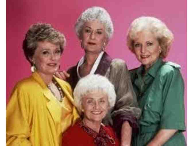 GOLDEN GIRLS FANS:  Cheesecake with the Writers - Photo 1