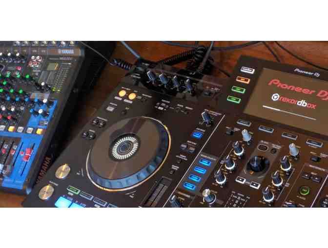 Dance the Night Away:  DJ SERVICE/Gig