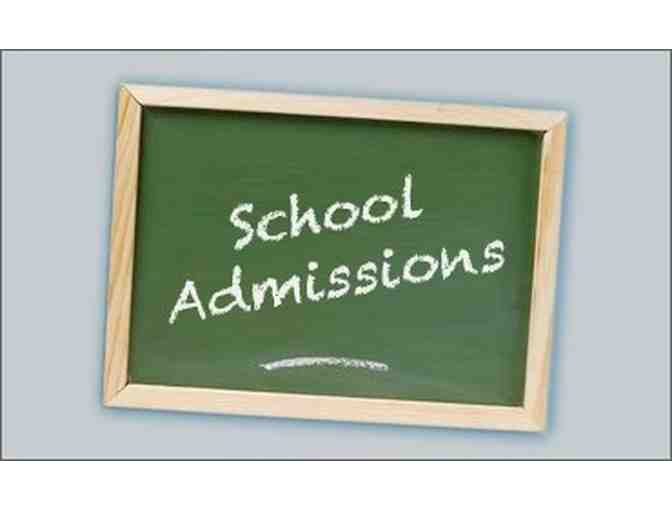 College or USA/NYC Private School Admissions COACHING