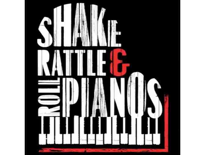 Dueling Pianos! TICKETS - Photo 1